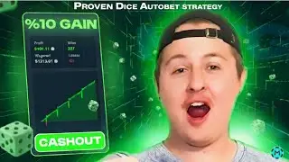 Dice Autobet Strategy Revealed &ndash; How I Made a Quick 10% Profit in Minutes | Goated Casino