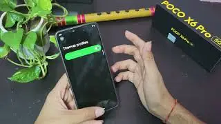 Lunaris AOSP v3.4 Android 16 Review | Poco X6 Pro ( rom) Gaming, UI, Battery, AnTuTu, Play Integrity