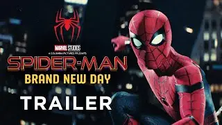 SPIDER-MAN: BRAND NEW DAY – The Rise of Mr. Negative Trailer