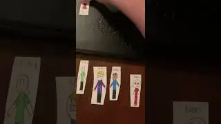 Character Elimination Camp Episode 1 (1/4)