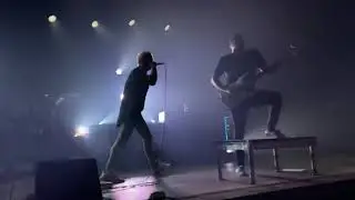Periphery live &ldquo;Psychosphere & Blood Eagle&rdquo;