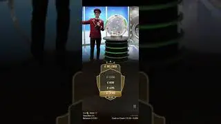 Cash or crash - Big win!