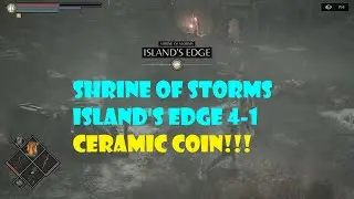 Demon's Souls Remake PS5 ceramic coin 4-1