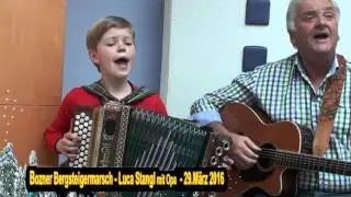 Bozner Bergsteigermarsch - Luca Stangl