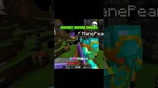 Flamefrags died in lifesteal #flamefrags #lifestealsmp #minecraftedits #shorts