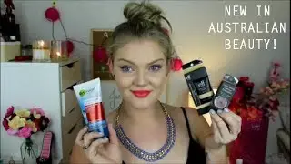 NEW AUSSIE BEAUTY PRODUCTS | ELF, GARNIER & MORE