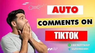 How to Use Auto Comments on TikTok to Boost Engagement