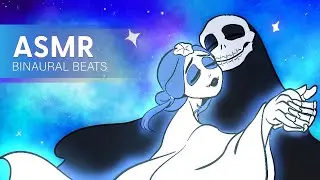 Wooden ASMR for Sleep | No Matter How You Feel… I’m Here With You