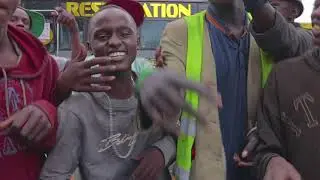 RAP BOY KENYA  JESUS ON MY SIDE OFFICIAL VIDEO SKIZA CODE: 5811656
