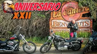 Aniversario La Cantera Biker🏁
