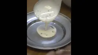 Homemade Rice Flour papad || chawal ke papad