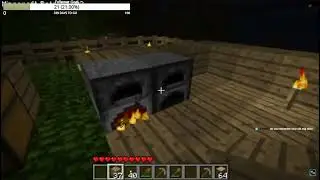 Minecraft S01 E03 Reaction