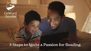 3 Simple Steps to Get Kids Reading