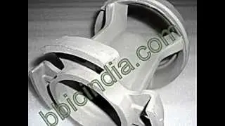 B B  Investment Casting