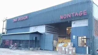 Inside Rajasthan's Largest Modular Furniture Factory | Making Process | #furniture #modernfurniture
