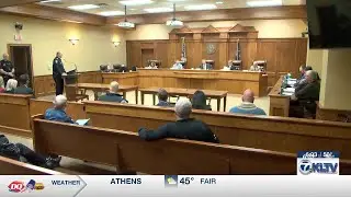 Commissioners approve mental health grant application for Smith County Sheriff&rsquo;s Office