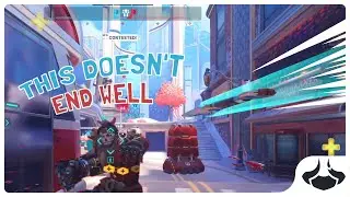 Overwatch 2 | Definition of Wack Visualized
