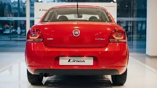 La Nuova Fiat Linea 2026 Sconvolge Tutti: Design Futuristico, Tecnologia Incredibile e Prezzo