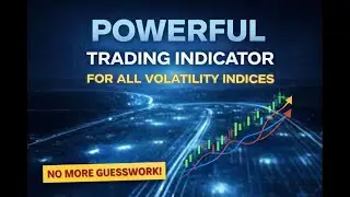 Powerful Trading Indicator for Boom & Crash (No More Guesswork)