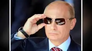 Vladimir Putin - The world's most powerful man : Президент России Владимир Путин