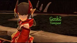 GenkZ - Wailing Wall Hidden Achievement