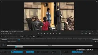 Adobe SpeedGrade &ndash; Как сделать черно-белое видео с оставлением одного цвета на объекте