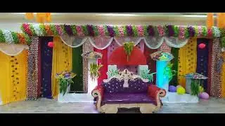 Ring Ceremony: The Royal Heritage Resort Ara - Call For The Booking - 6299042076, 8207435888