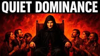 Quiet DOMINANCE &mdash; Why Silence Makes You Untouchable (Machiavelli&rsquo;s Rule)