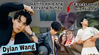 Sino Nga ba Si DYLAN WANG (Wang Hedi) | Ang Kanyang Buhay at Buhay Pag ibig