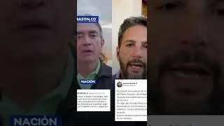 Gustavo Bol&iacute;var y Agmeth Escaf protagonizan un fuerte agarr&oacute;n en Twitter.
