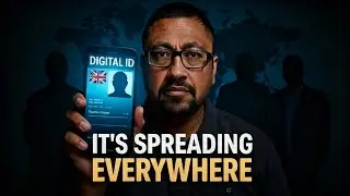 Digital ID&rsquo;s Are Now In The UK   REVELATION 13 Technology!