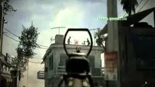Call of Duty Modern Warfare 3 012 walkthrough full game xvid