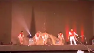 Cemplangan UPJES Dance 2013