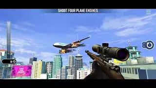 Pure Sniper: Shooting Games Region 2 