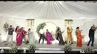 Family / Couple Dance / Knanaya Wedding