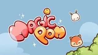 Magic Pom игра онлайн