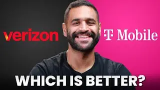 Verizon vs T-Mobile (2026) &ndash; Which is Better?
