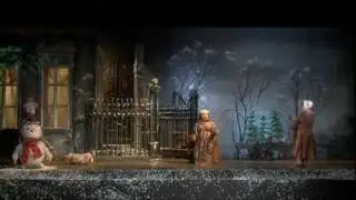 Der Nussknacker - Salzburger Marionettentheater