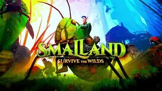 smalland SURVIVE THE WILDS