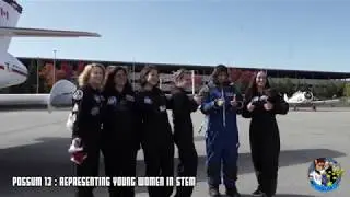 PoSSUM 13 Microgravity Challenge Webinar