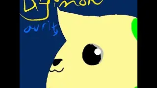Digimon Aurity Ep 2 with MegaLlamaLord