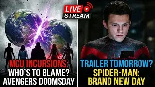 BRAND NEW DAY TEASER TOMORROW!? || NERDCAST REBOOT #1