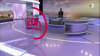 Journal 20 Heures France 2