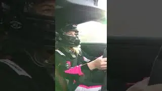 Most Kids Start With a Racing Simulator... (Car Girl Edition)