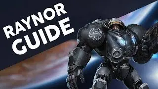 Hero Guide: Raynor | Heroes of the Storm