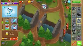 BTD6 - Advanced Challenge - 1000 Dollar 1 Tower