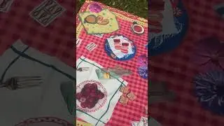 Lona para Picnic.