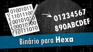 Como converter binário para hexadecimal | Dicas de Hardware