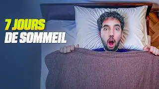 Les choses les plus bizarres qui arrivent pendant que vous dormez