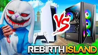 Warzone Console Est Vraiment Nul ? PC vs Console !